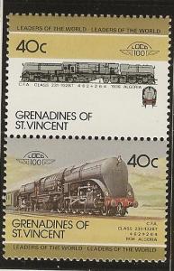 St. Vincent Grenadines  MNH S.C.#  310