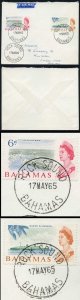 Bahamas QEII cover with ROCK SOUND CDS