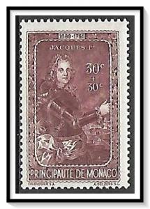 Monaco #B65 Semi-Postal MHR