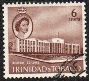 Trinidad & Tobago Sc #92 Used