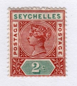 Seychelles           2           MH  OG