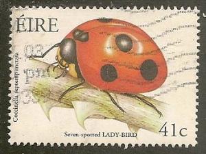 Ireland      Scott  1463   Insect     Used
