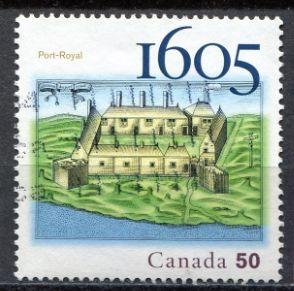 Canada   #2115    VF    Used  