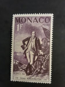 Monaco #354           MNH