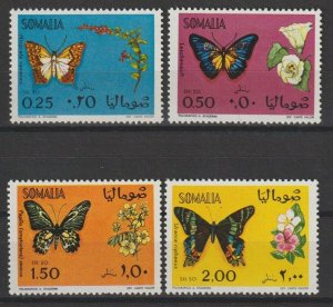 SOMALIA 1970 SG 508/11 MNH