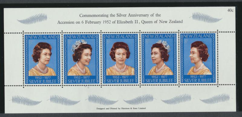 New Zealand 1977 Collectors pack - as new