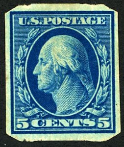 U.S. #347 MINT NG AUTO VENDING