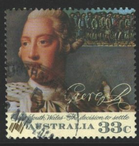 Australia Sc#988 Used