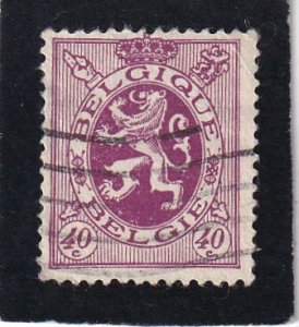 Belgium   #     206   used