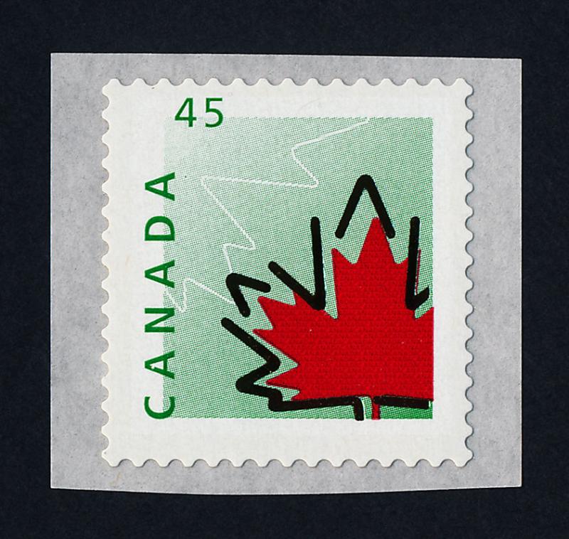 Canada 1697 MNH Maple Leaf