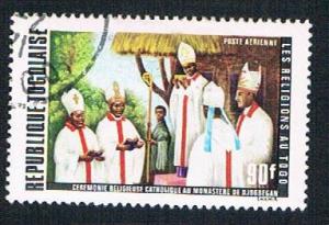 Togo C161 Used Religions of Togo (BP11219)