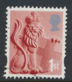 GB Regional England 1st Class SG EN7 SC#7 Used  Type II   see details