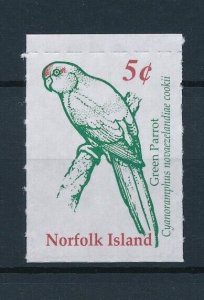 [38090] Norfolk Islands 2001 Birds Oiseaux�Uccelli   MNH