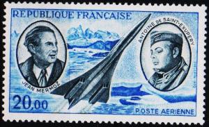 France.1970 20f S.G.1893 Mounted Mint