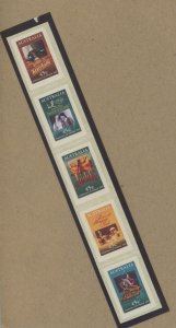 Australia  #1450a  Mint (NH) Single (Complete Set)