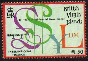 Virgin Islands Sc #765 MNH