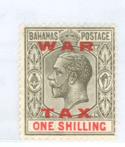 Bahamas #MR13 Unused Single