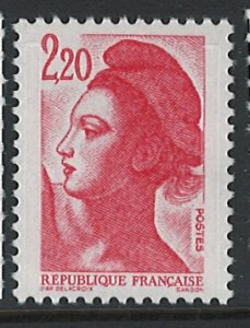 France Scott 1884 MNH!