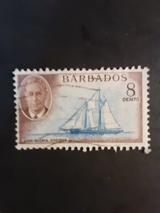 Barbados #221               Used