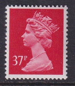 Great Britain Wales and Monmouthshire WMMH5 MNH VF