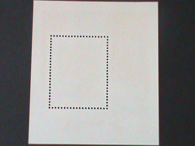 ​MONGOLIA-1983-SC#1314 SUKHE BATOR 90TH BIRTH ANNIV: -MNH S/S-VF-HARD TO FIND