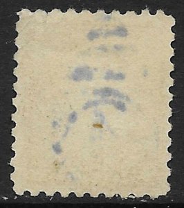 U.S. USED 470    Single as shown     (R9836)