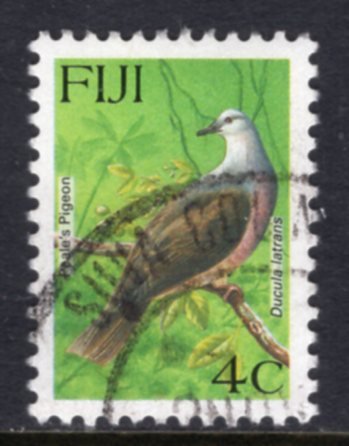 Fiji 728 Bird Used VF