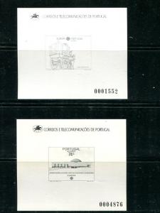 Portugal Acores Proofs 1987/88   Europa related  VF NH