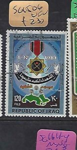 IRAQ  (P1611BB)       SG 1506   VFU