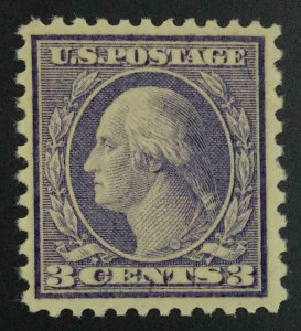 MOMEN: US STAMPS #541 MINT OG H LOT #53721