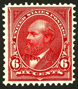 U.S. #282 MINT OG NH