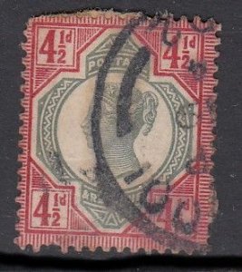 Great Britain 117 Used