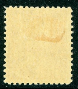 Canada 1923 Admiral 3¢ Carmine Scott 109 Mint H257 ⭐☀⭐☀⭐ 