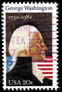 # 1952 USED GEORGE WASHINGTON