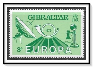 Gibraltar #382 Europa MH