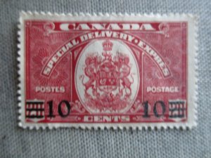 Canada, Scott# E9, MNG