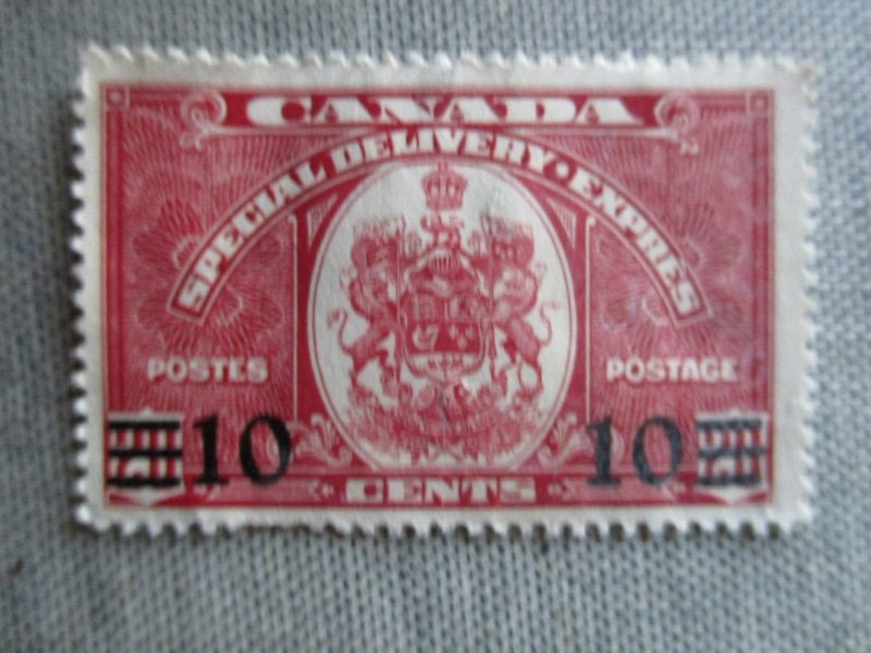 Canada, Scott# E9, MNG