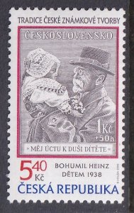 Czech Republic 3109 MNH VF