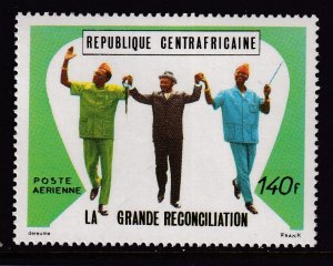 Central African Republic C87  MNH VF