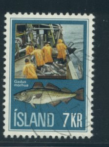 Iceland 436 Used (25