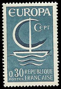 France  - 1163 - MNH - SCV-0.25