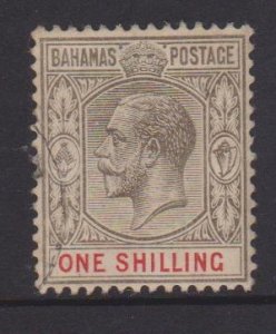 Bahamas Sc#54 Used