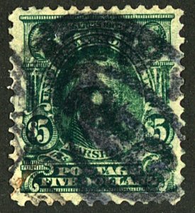 U.S. #313 USED