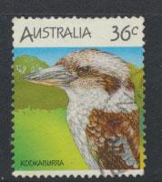 Australia SG 1026 Used  