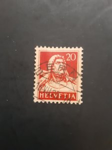 +Switzerland #176           Used