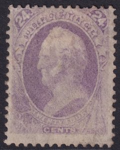 #153 Mint NG, Fine (CV $650 - ID49391) - Joseph Luft