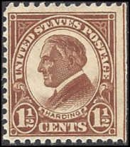 553 Mint,OG,NH... SCV $4.10