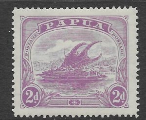 Papua New Guinea  52  1911  2d        Unused