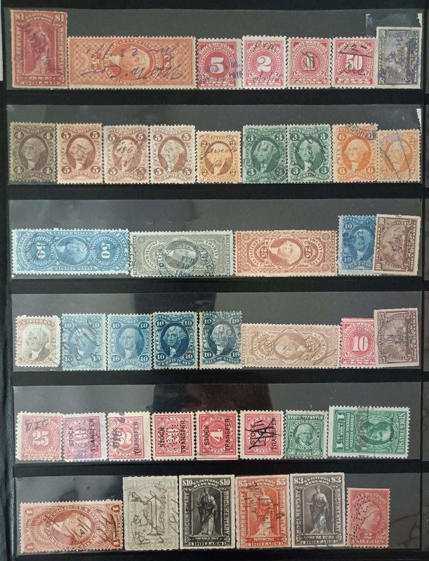 Small Collection - Used Revenues