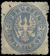 Prussia - #18 - Used - SCV-1.60